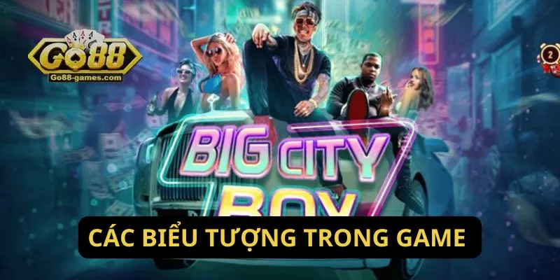 Các biểu tượng trong game