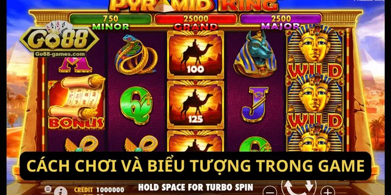 Cách chơi và biểu tượng trong game