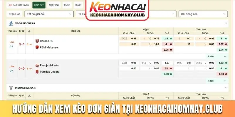 huong dan xem keo don gian tai keonhacaihomnay club Hướng dẫn xem kèo đơn giản tại adidasultraboost.com.co