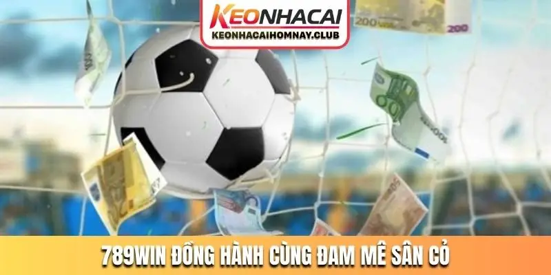 789WIN đồng hành cùng đam mê sân cỏ